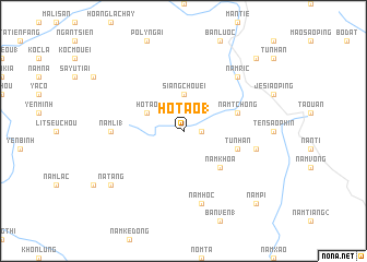 map of Ho Tao (1)