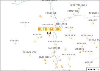 map of Hŏt\