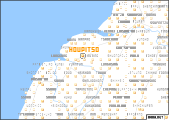 map of Hou-pi-ts\