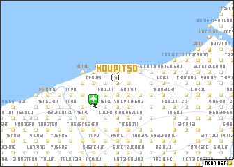 map of Hou-pi-ts\