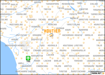 map of Hou-t\