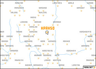 map of Hpāhso