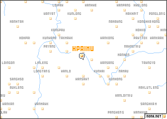 map of Hpaimu