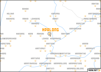 map of Hpalong