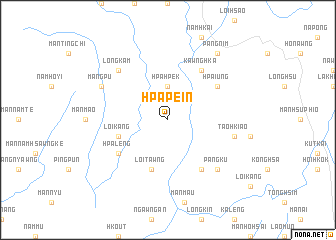 map of Hpa-pein