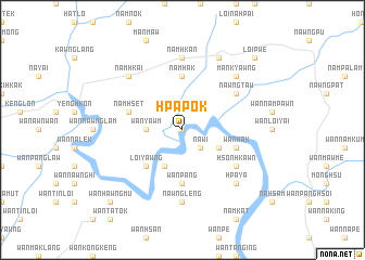 map of Hpa-pok