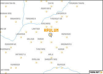 map of Hpulum