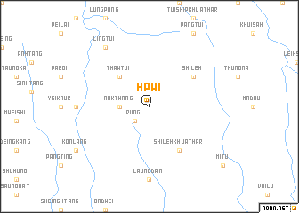 map of Hpwi