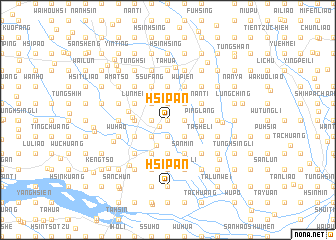 map of Hsi-p\