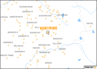 map of Huaypian