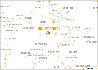 map of Hŭlp\