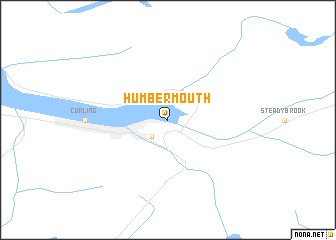 map of Humbermouth