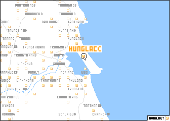 map of Hưng Lạc (2)
