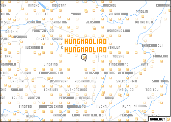 map of Hung-mao-liao