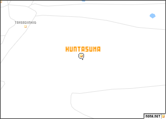 map of Hunta Suma