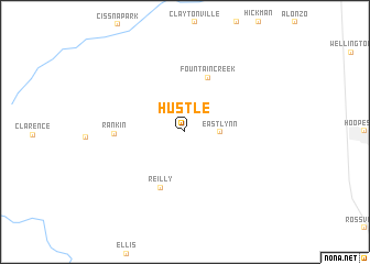 map of Hustle