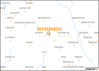 map of Hutoságachi