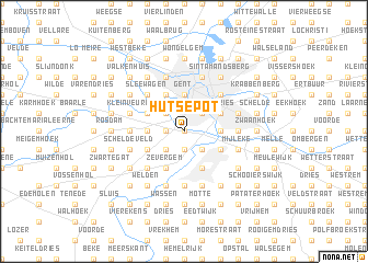 map of Hutsepot