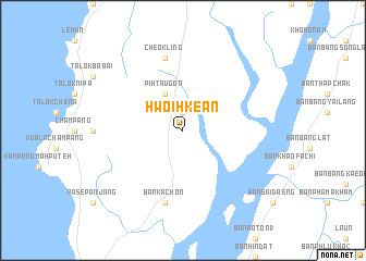 map of Hwoi Hkean