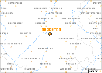 map of Iaboketra