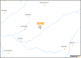 map of Iambi