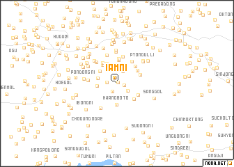 map of Iam-ni