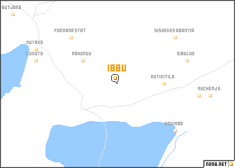 map of Ibbu