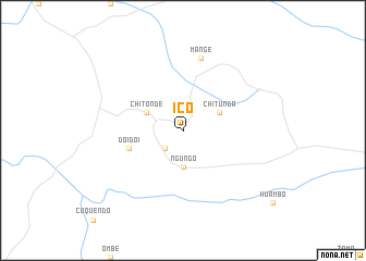 map of Ico