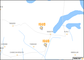 map of Iduo