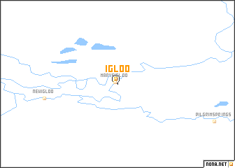 map of Igloo