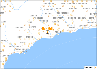 map of Igpajo