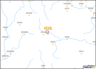 map of Igud