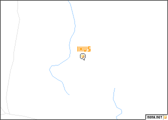 map of Ih Us