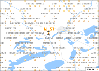 map of IJlst