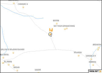 map of Īj