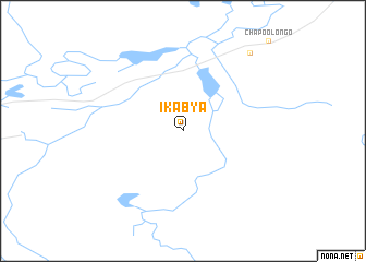 map of Ikab\