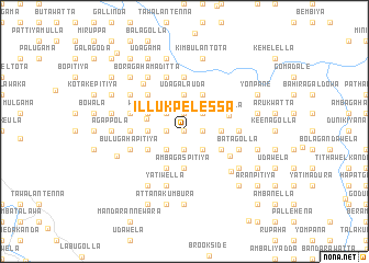 map of Illukpelessa