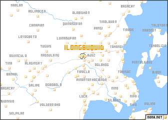 map of Ilongbuquid