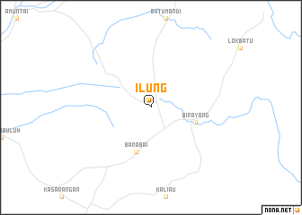 map of Ilung