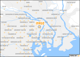 map of Imado