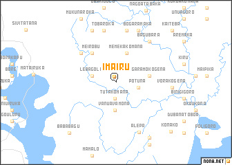 map of Imairu