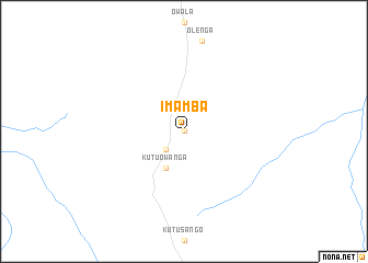 map of Imamba