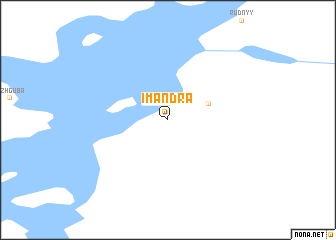 map of Imandra