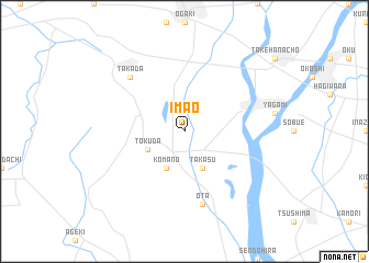 map of Imao