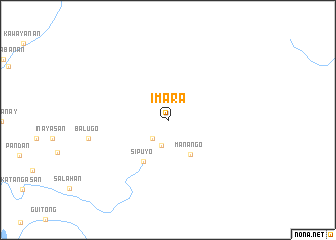 map of Imara