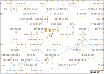 map of Imbath