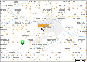map of Imberg