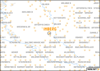 map of Imberg