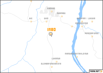map of Imbo