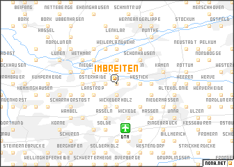 map of Im Breiten